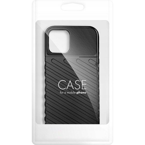 Θήκη FORCELL THUNDER για IPHONE 16 Pro Max μαύρο