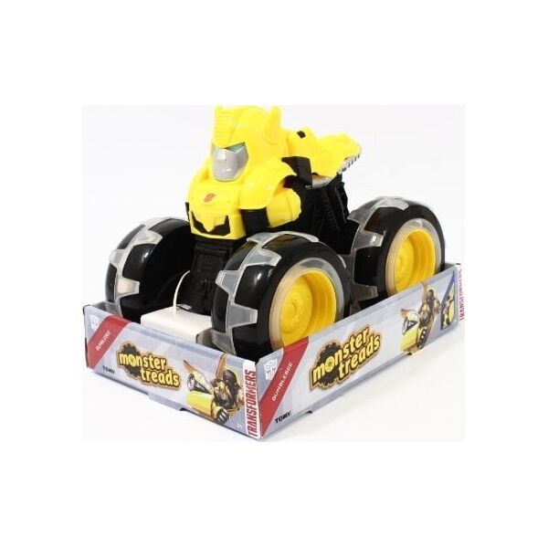 Tomy *****TOMY John Deere Monster Bumblebee κίτρινο 47422