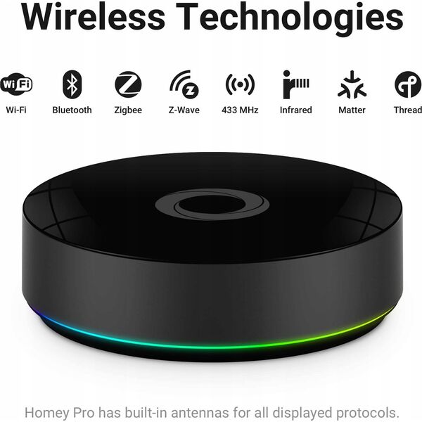 Homey Pro Smart Hub