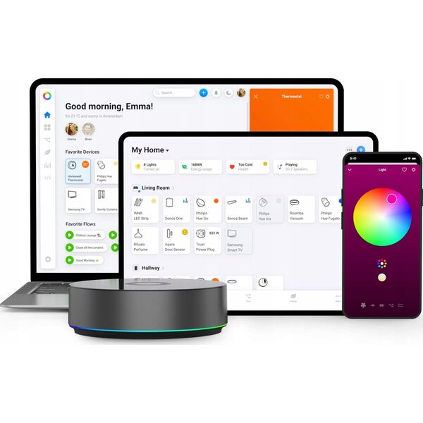 Homey Pro Smart Hub