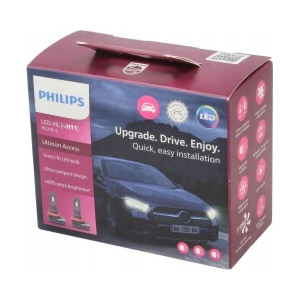 Philips Retrofit LED H11 12V