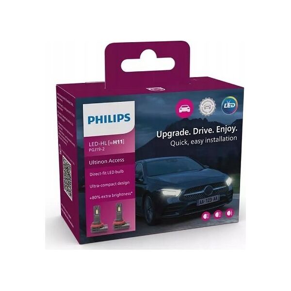 Philips Retrofit LED H11 12V