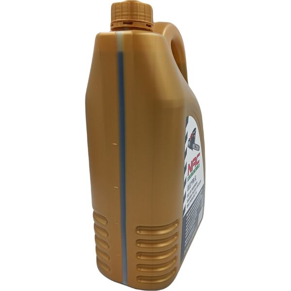 NAC OIL FOR GUIDE RAILS AND CHAINS 5L GOLD