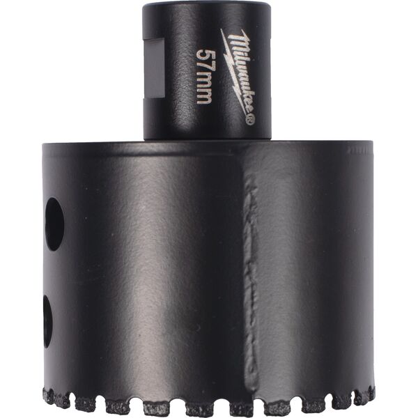 MILWAUKEE DIAMOND CROWN M14 57mm