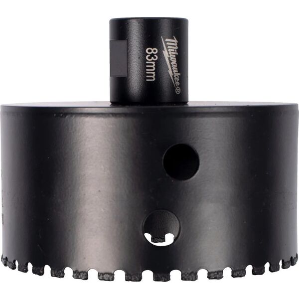 MILWAUKEE DIAMOND CROWN M14 83mm