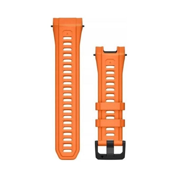 Garmin watch strap Instinct 3 26mm, solstice orange
