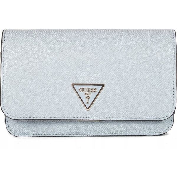 Guess, Laurel, Textile Bag, Phone Organizer, Pale Cloud, SWZG85, For Women, 12 x 19.5 x 5.5 cm For Women