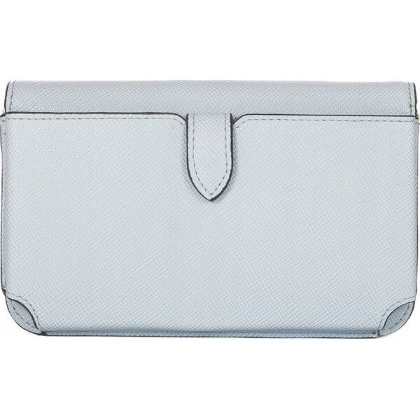 Guess, Laurel, Textile Bag, Phone Organizer, Pale Cloud, SWZG85, For Women, 12 x 19.5 x 5.5 cm For Women