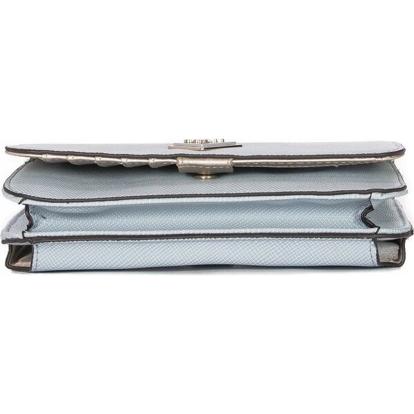 Guess, Laurel, Textile Bag, Phone Organizer, Pale Cloud, SWZG85, For Women, 12 x 19.5 x 5.5 cm For Women