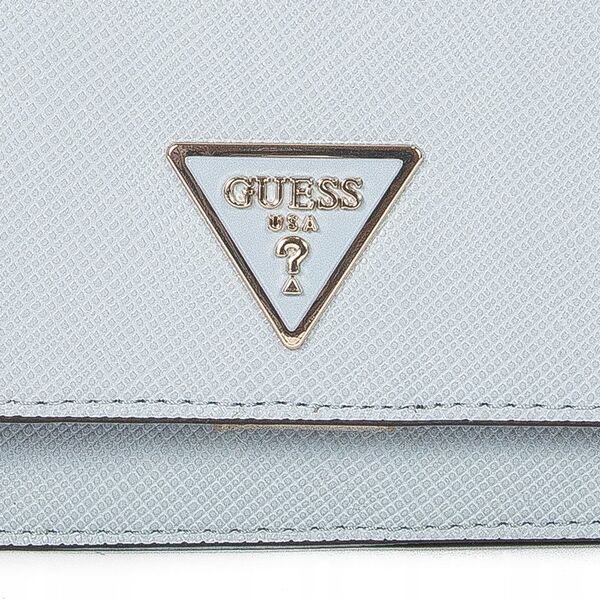 Guess, Laurel, Textile Bag, Phone Organizer, Pale Cloud, SWZG85, For Women, 12 x 19.5 x 5.5 cm For Women