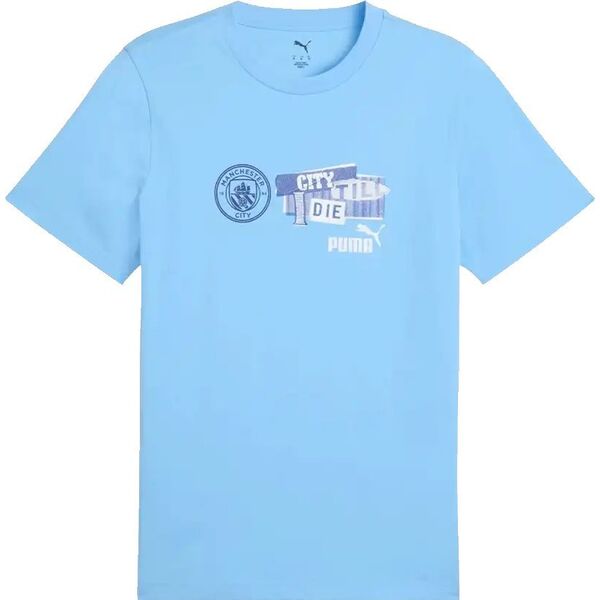 Koszulka Puma Manchester City ftbNGRY Tee 779119-39