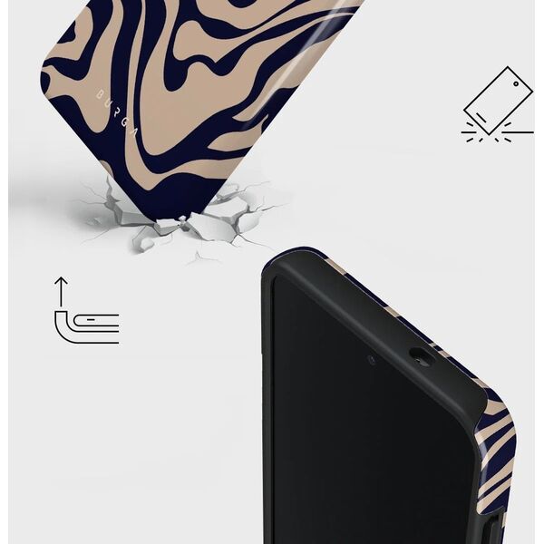 Burga Vigilant  Tough Case For Samsung Galaxy S25 Plus