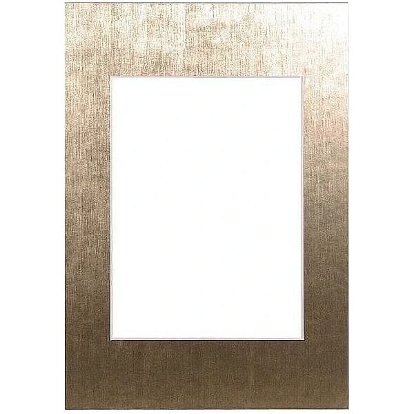Passepartout 21x29.7, golden