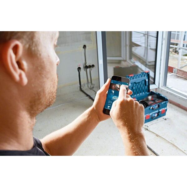 Bosch BOSCH Gsilver 18V-110 C solo (C) - 06019G0108