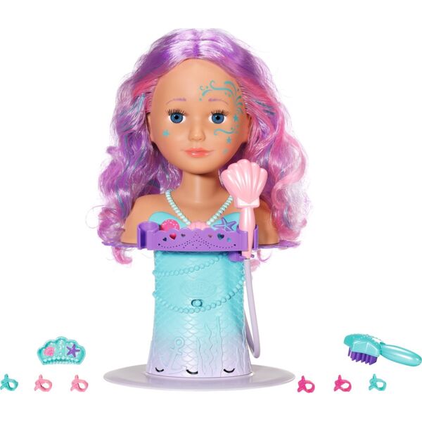 Zapf ZAPF Creation BABY born Sister Styling Head M. - 830550