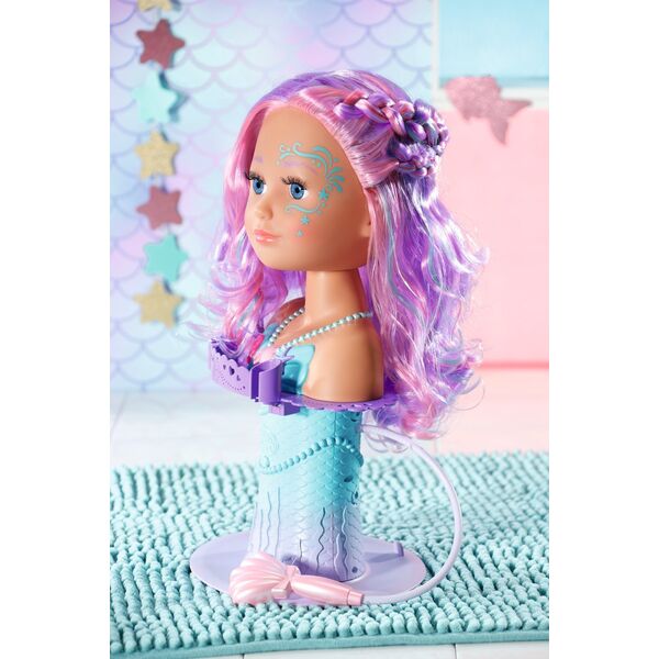 Zapf ZAPF Creation BABY born Sister Styling Head M. - 830550