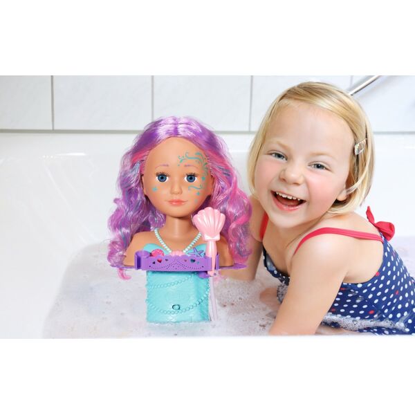 Zapf ZAPF Creation BABY born Sister Styling Head M. - 830550