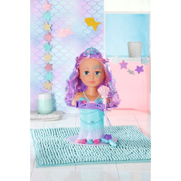 Zapf ZAPF Creation BABY born Sister Styling Head M. - 830550