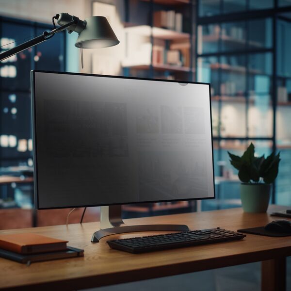 Filtr StarTech STARTECH.COM 59,94cm 23,6Zoll 16:9 monitor Blickschutzfilter Bildschirm Blickschutzfolie