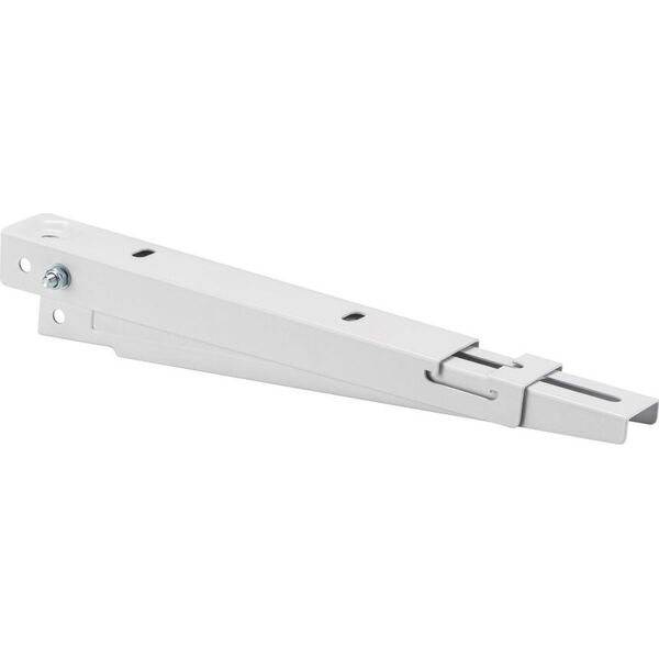 InLine InLine® Bracket for split air conditioner outdoor unit or heat pump, wall bracket, white