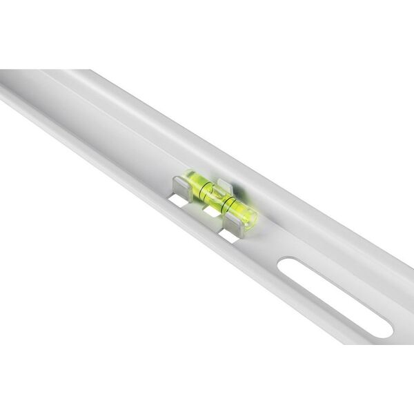 InLine InLine® Bracket for split air conditioner outdoor unit or heat pump, wall bracket, white