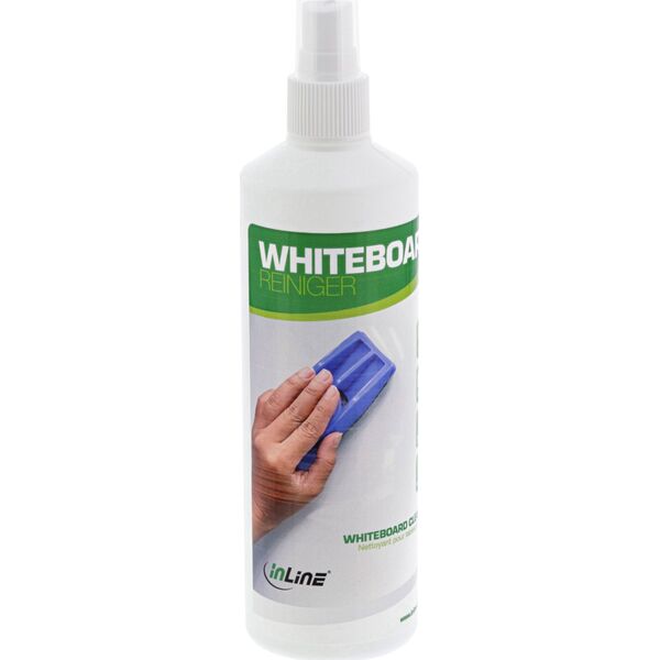 InLine InLine® Whiteboard-Cleaner, 250ml