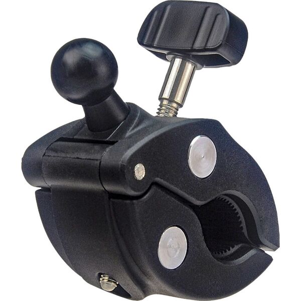 InLine InLine® One Click Easy 3 Drive & Ride Set with universal clamp and ventilation grille clip