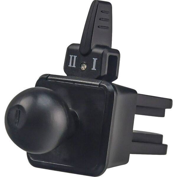 InLine InLine® One Click Easy 3 Drive & Ride Set with universal clamp and ventilation grille clip