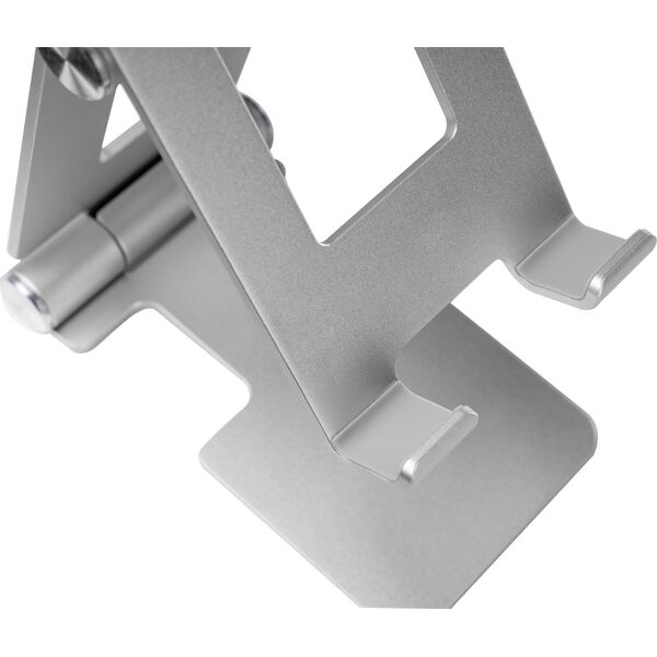 Podstawka InLine InLine® Aluminium smartphone holder universal up to 10"