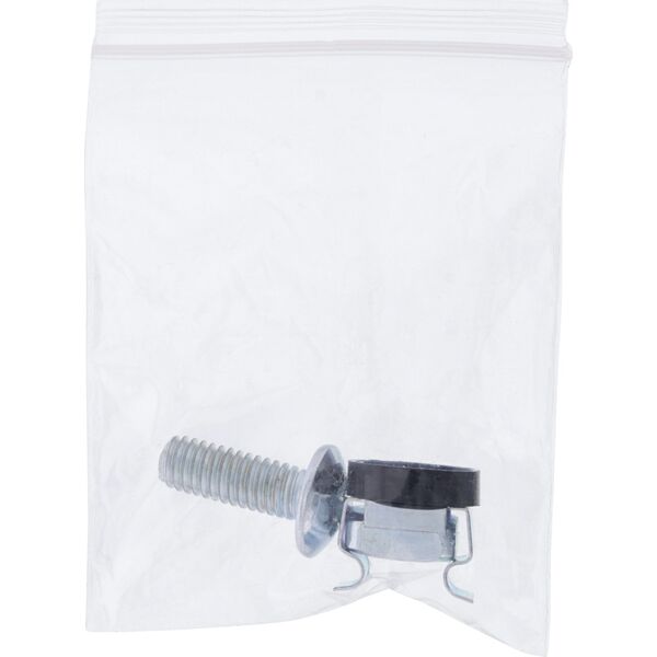 Organizer InLine InLine® Cable bracket, metal, 43x70mm black