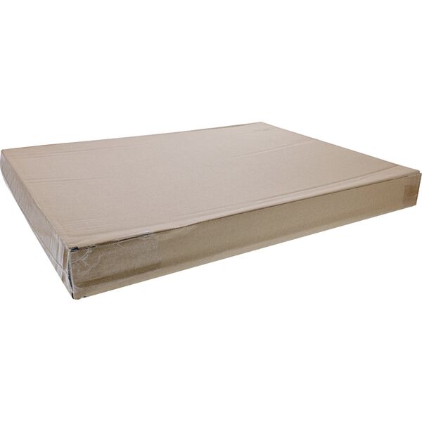 InLine InLine® 19" shelf, 450mm, 50kg, 1U, RAL 7035 grey