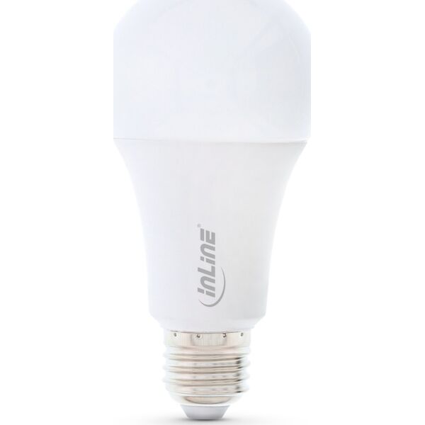 InLine InLine® SmartHome LED bulb RGB E27