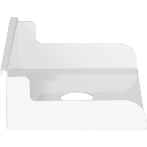 InLine InLine® Slatwall Shelf small, white