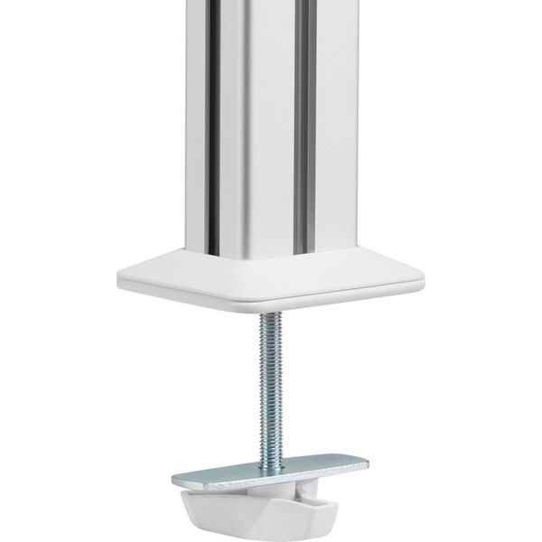 InLine InLine® Slatwall mounting columns aluminium, for table mounting Panel, set of 2