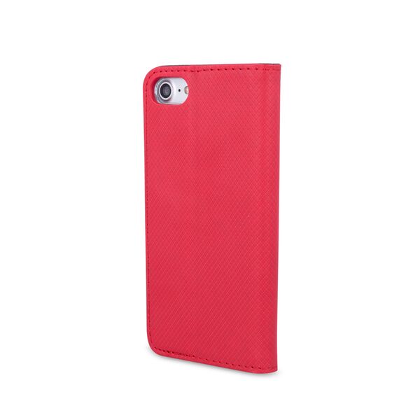 Smart Magnet case for Honor Magic 7 Lite red 5906961944726