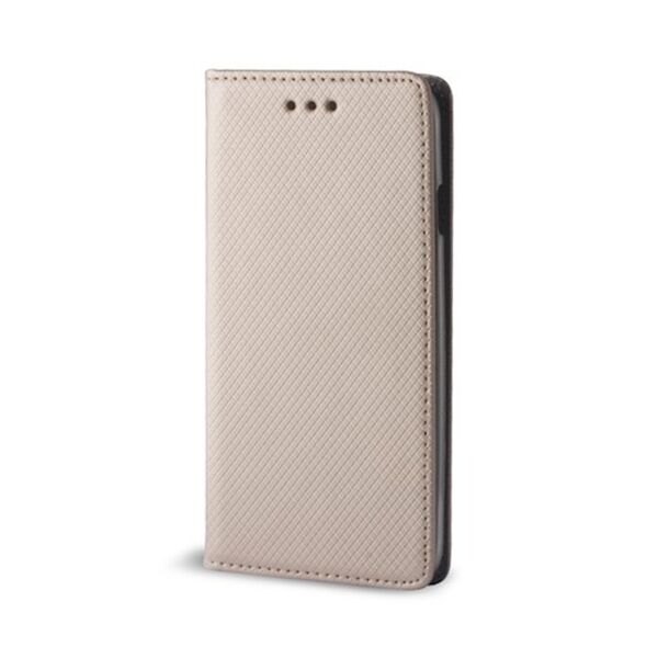 Smart Magnet case for Honor Magic 7 Lite gold 5906961944801