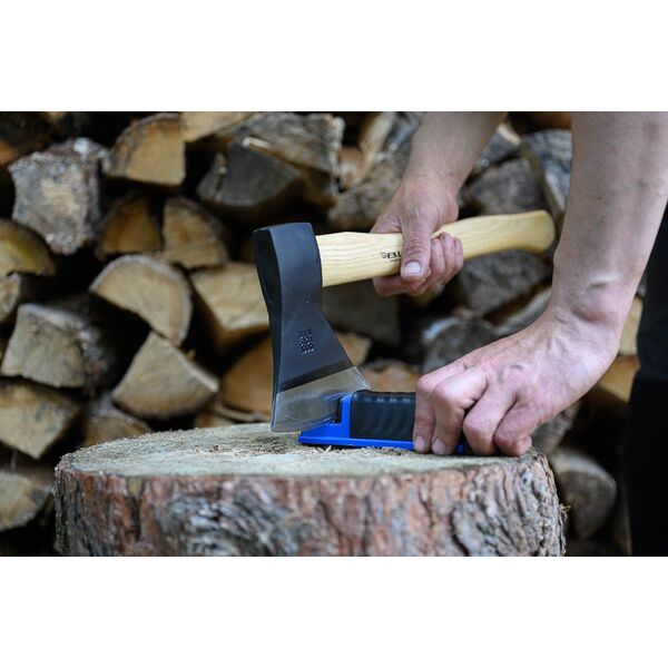 Ax BIG, wooden handle, splitting, 94 cm, 1800 g