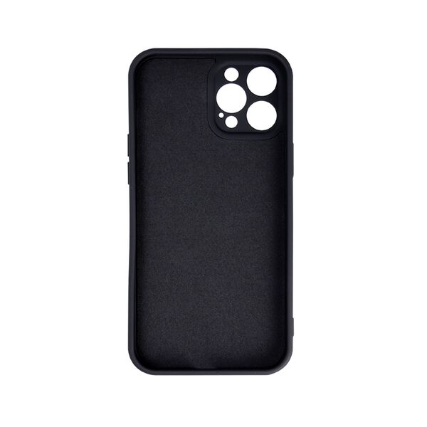 Finger Grip case for Xiaomi Redmi Note 14 Pro 5G (Global) black 5906961966803