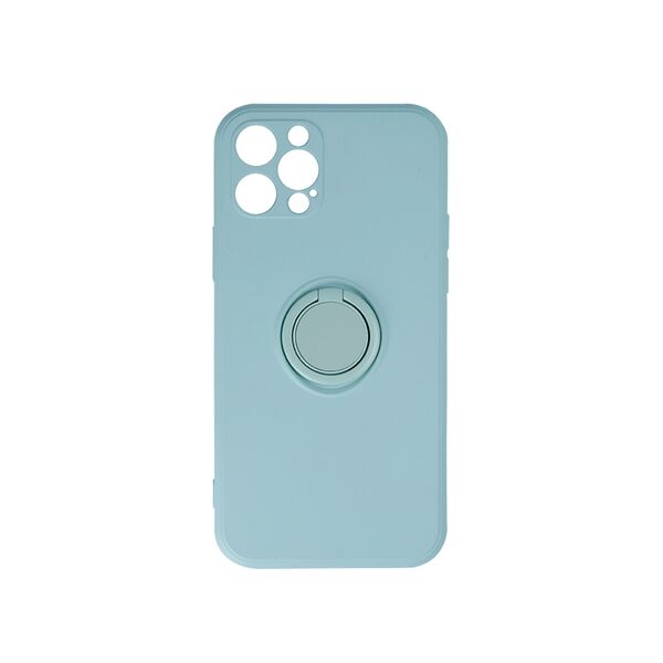 Finger Grip case for Xiaomi Redmi Note 14 5G (Global) light green 5906961966834
