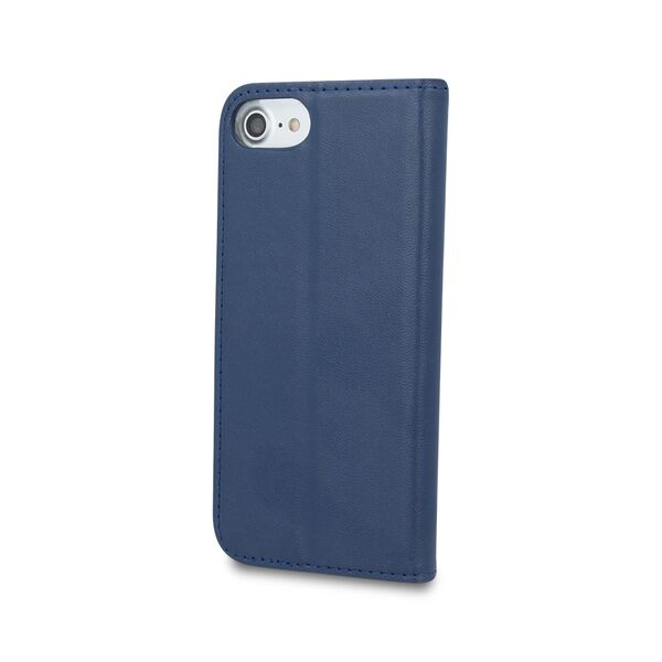 Smart Magnetic case for Honor Magic 7 Lite navy blue 5906961945372