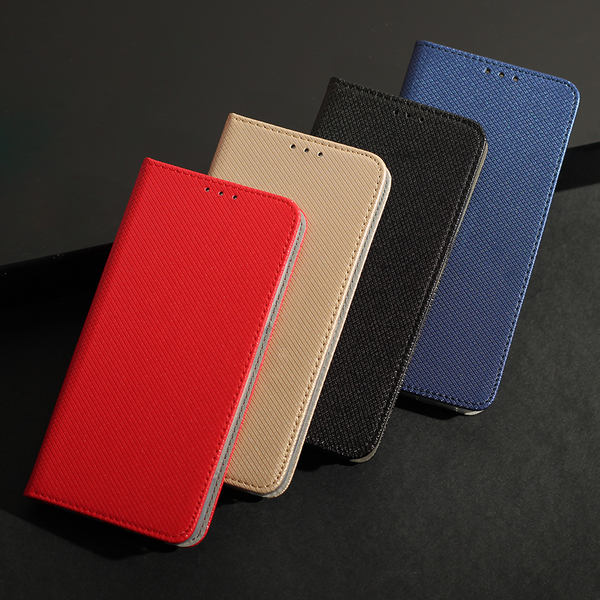 Smart Magnet case for Honor Magic 7 Lite gold 5906961944801