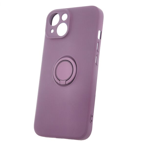 Finger Grip case for Xiaomi Redmi Note 14 5G (Global) purple 5906961966810