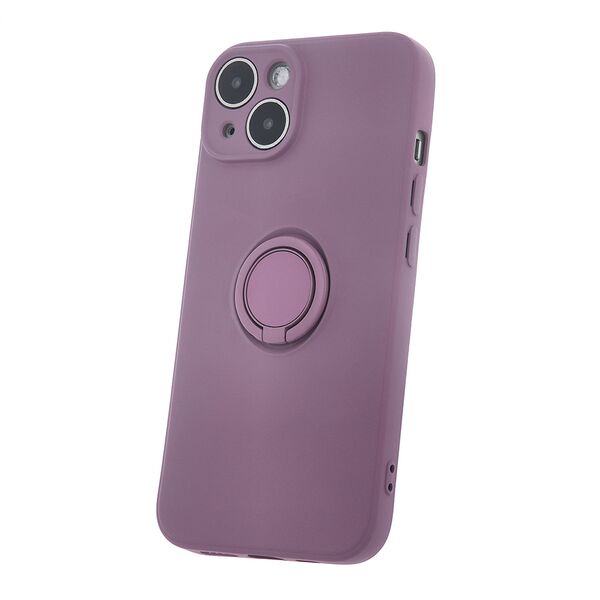 Finger Grip case for Xiaomi Redmi Note 14 5G (Global) purple 5906961966810