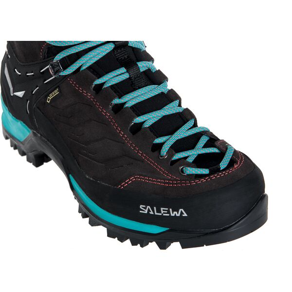 Buty trekkingowe damskie Salewa Trainer Mid niebieskie r. 39