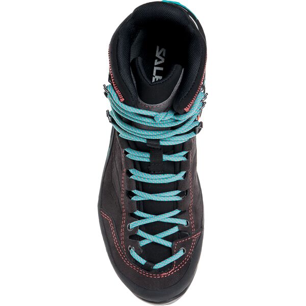 Buty trekkingowe damskie Salewa Trainer Mid niebieskie r. 39