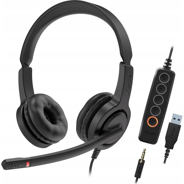 Słuchawki Axtel VOICE UC28-35  (AXH-V28-35UCD)
