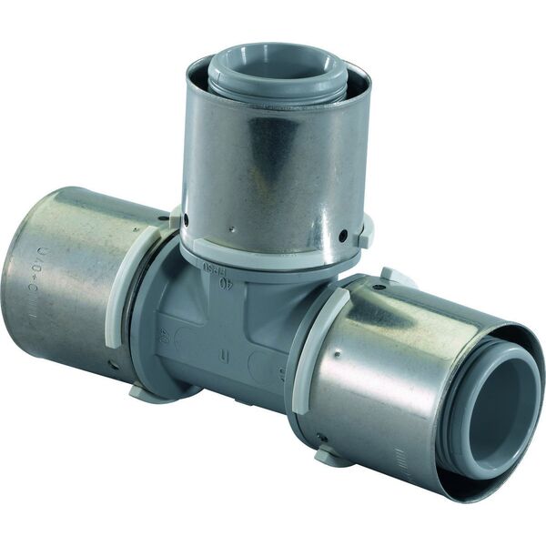 Uponor Uponor S-Press trójnik PPSU 63-63-63