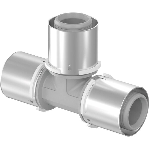 Uponor Uponor S-Press trójnik PPSU 63-63-63