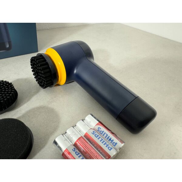 Philips Philips | Sneaker Cleaner | GCA1000/60 | Blue/Yellow