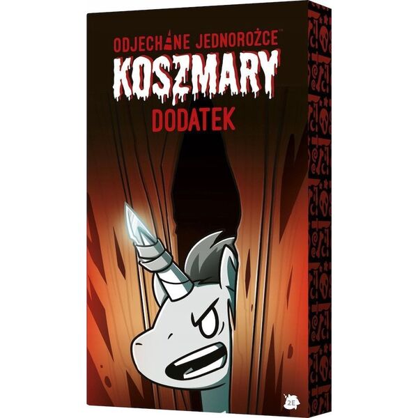 Rebel Odjechane Jednorożce: Koszmary